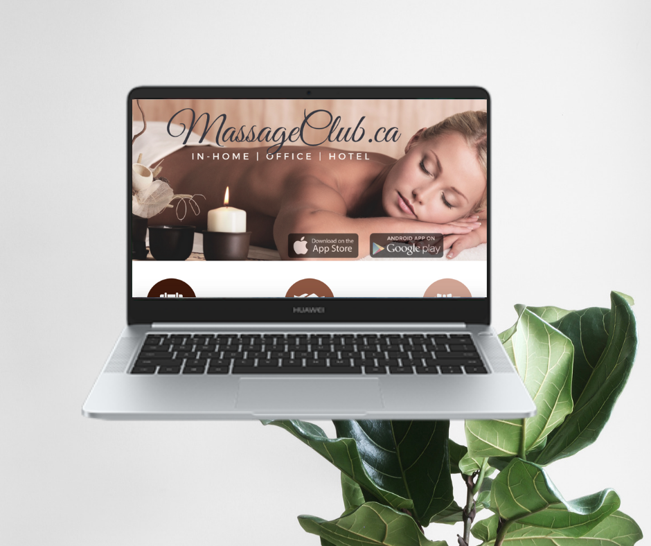 MassageClub.ca